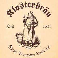 Klosterbrau Bamberg Bockbier 6.9% (500ml)-Hop Burns & Black