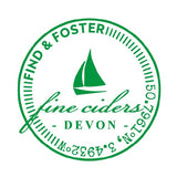 Find & Foster Pendragon 2019 Cider 6% (750ml)-Hop Burns & Black