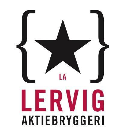Lervig Saskatoon Cheesecake Stout 12% (330ml can)-Hop Burns & Black