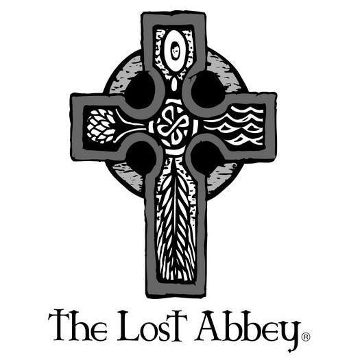Lost Abbey Red Poppy Sour Ale with Cherries 6.5% (375ml)-Hop Burns & Black