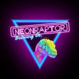 Neon Raptor Computer Chess NEIPA 6.2% (440ml can)-Hop Burns & Black