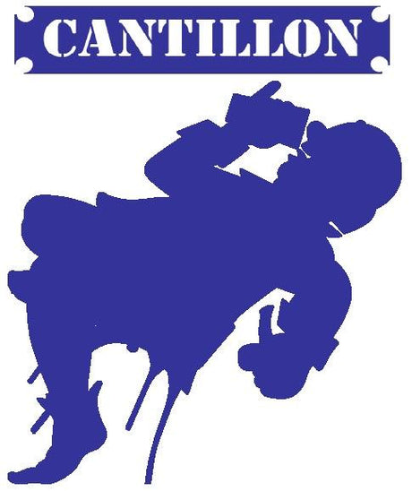 Cantillon Grand Bruocsella Lambic 5% (750ml)-Hop Burns & Black