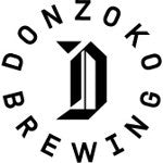 Donzoko Northern Helles Unfiltered Lager 4.2% (500ml can)-Hop Burns & Black