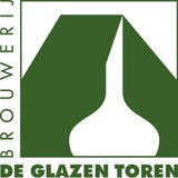 De Glazen Toren Jan de Lichte Dubbel Witbier 7% (330ml)-Hop Burns & Black