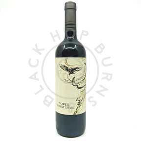 Finca Decero The Owl & The Dust Devil 2015 14.5% (750ml)-Hop Burns & Black