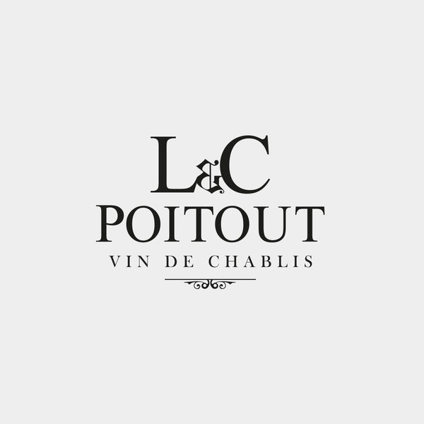 L&C Poitout Petit Chablis Sycomore 2017 12.5% (750ml)-Hop Burns & Black