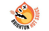 Brighton Hot Sauce Reaper (150ml)-Hop Burns & Black
