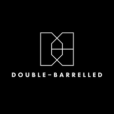 Double Barrelled Define Dancing Pale Ale 4% (440ml can)-Hop Burns & Black
