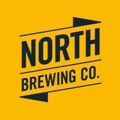 North Brewing Co x Vessel Sour IPA 6% (440ml can)-Hop Burns & Black