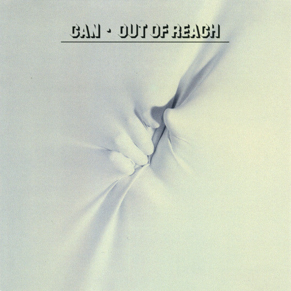 Can - Out of Reach LP-Hop Burns & Black