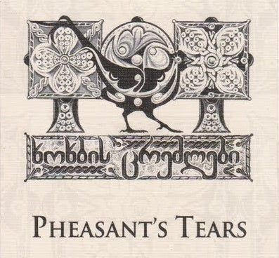 Pheasant's Tears Kisi Amber Wine 2016 12% (750ml)-Hop Burns & Black