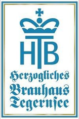 Tegernsee Spezial Lager 5.6% (500ml)-Hop Burns & Black