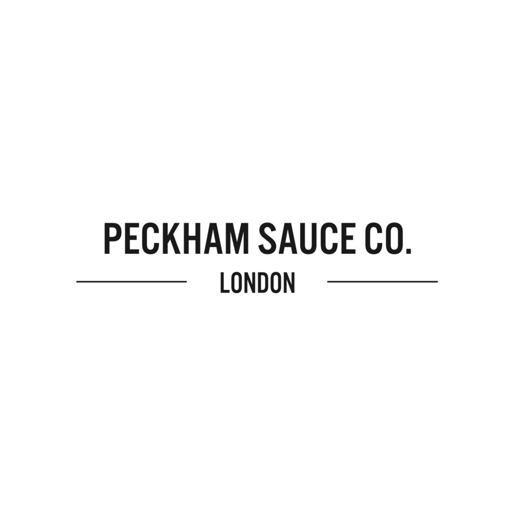 Peckham Sauce Co Batch One Hot Sauce (150ml)-Hop Burns & Black