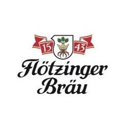 Flotzinger Hell 5.2% (500ml)-Hop Burns & Black
