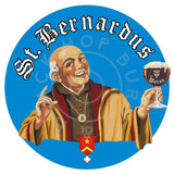 St Bernardus Wit 5.5% (330ml)-Hop Burns & Black