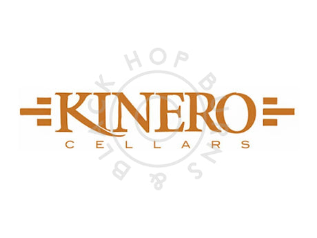 Kinero Alice Grenache Blanc 2018 12.5% (750ml)-Hop Burns & Black