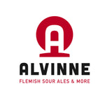 Alvinne Super Mario 9000 Megablend Blond Sour Ale 4.5% (330ml)-Hop Burns & Black