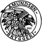 Amundsen Scream Egg Series Dark Chocolate & Coffee Stout 7% (440ml can)-Hop Burns & Black
