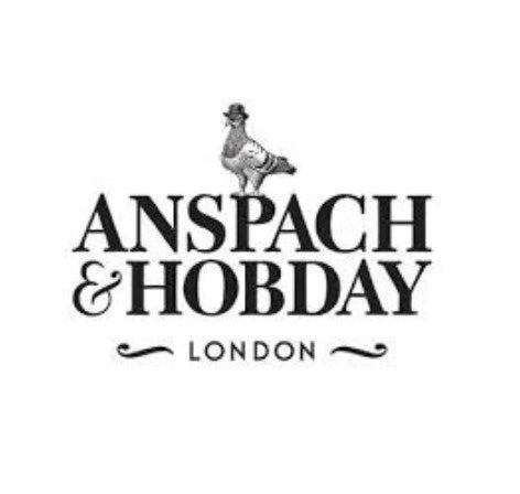 Anspach & Hobday x Brick x Villages A Pail Of Two Halves Pale Ale 5% (440ml can)-Hop Burns & Black