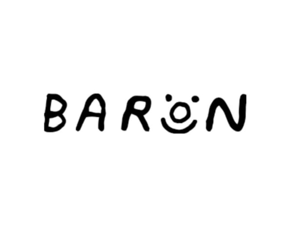 Baron Brewing Moondust IPA 6.8% (500ml can)-Hop Burns & Black