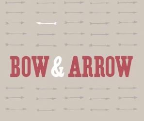 Bow & Arrow Air Guitar Red 2017 12.5% (750ml)-Hop Burns & Black