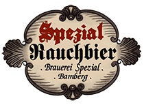 Spezial Rauchbier Lager 4.9% (500ml)-Hop Burns & Black