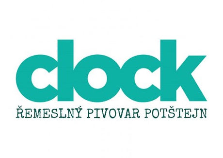 Pivovar Clock 11 Anezka Pilsener 4.5% (500ml can)-Hop Burns & Black