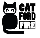 Catford Fire Red Red Whine Hot Chilli Sauce (100ml)-Hop Burns & Black