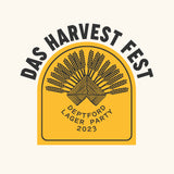Das Harvest Fest bundle - 3 beers and glass-Hop Burns & Black
