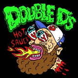 Double D's Cranberry & Cayenne Hot Sauce (150ml)-Hop Burns & Black