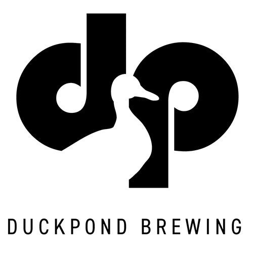 Duckpond Pink Sombrero Fruited Gose 4.7% (330ml can)-Hop Burns & Black
