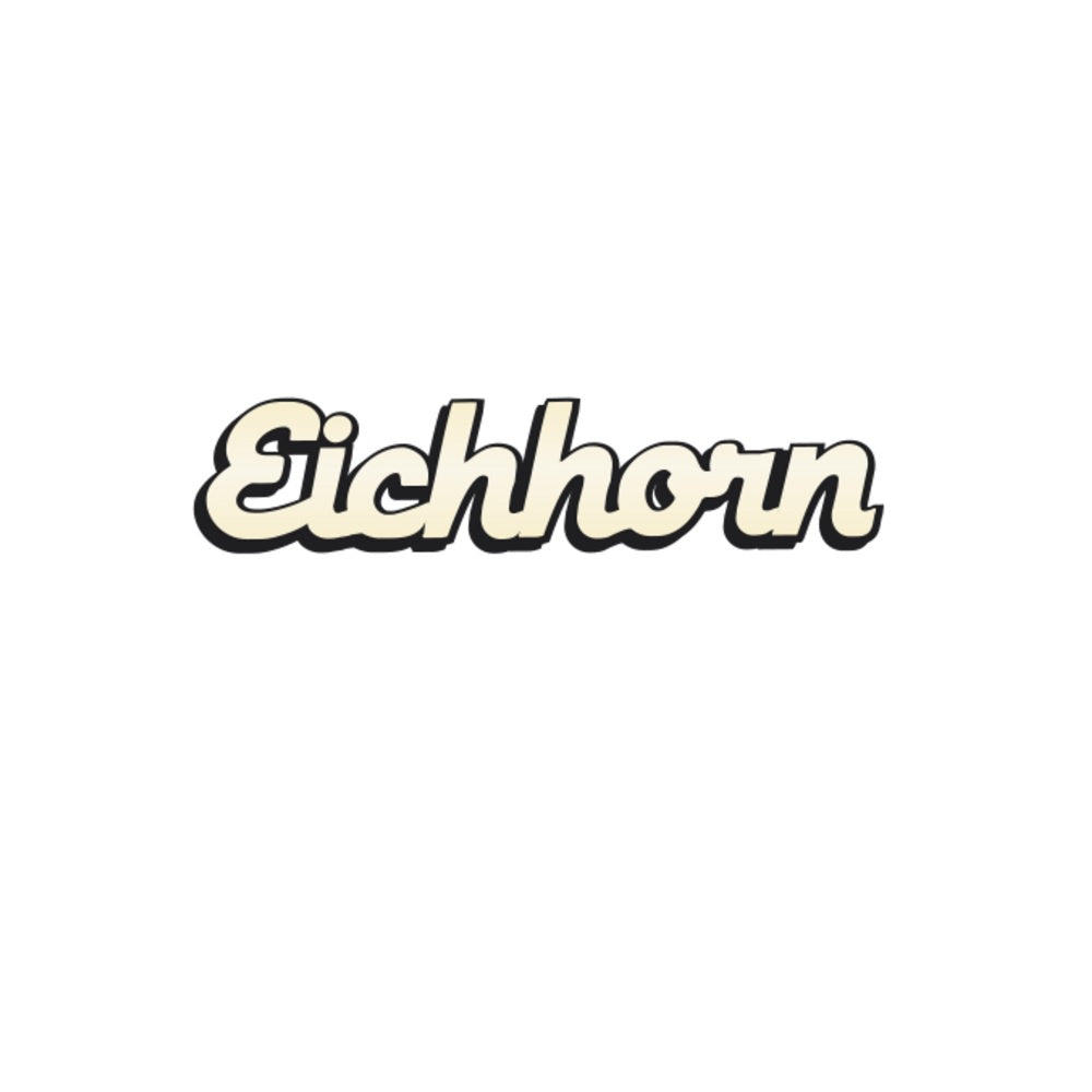 Eichhorn Pils 5% (500ml)-Hop Burns & Black
