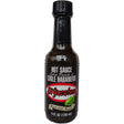 El Yucateco Habanero Black Label Reserve Hot Sauce (120ml)-Hop Burns & Black