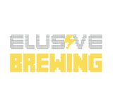 Elusive Brewing Double Oregon Trail 8% (440ml can)-Hop Burns & Black
