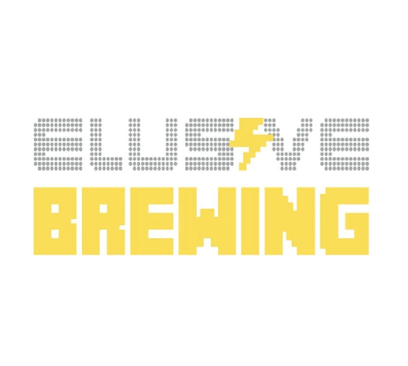 Elusive Brewing Turn Out The Light New England Pale Ale 5% (440ml can)-Hop Burns & Black