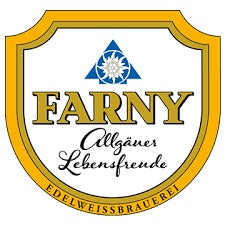 Farny Kristall-Weizen 5.3% (500ml)-Hop Burns & Black