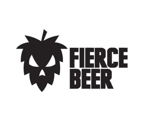 New Zealand Beer Collective x Fierce Hokey Pokey Stout 7.4% (440ml can)-Hop Burns & Black
