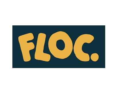 Floc Brewing Never Us IPA 7.2% (440ml can)-Hop Burns & Black