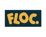 Floc Brewing Never Us IPA 7.2% (440ml can)-Hop Burns & Black