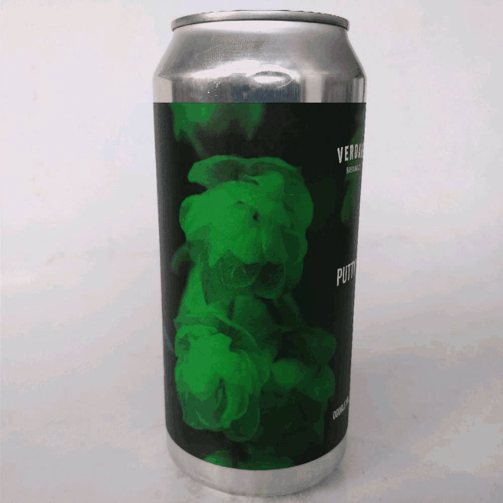 Verdant Putty 2024 Double IPA 8% (440ml can)