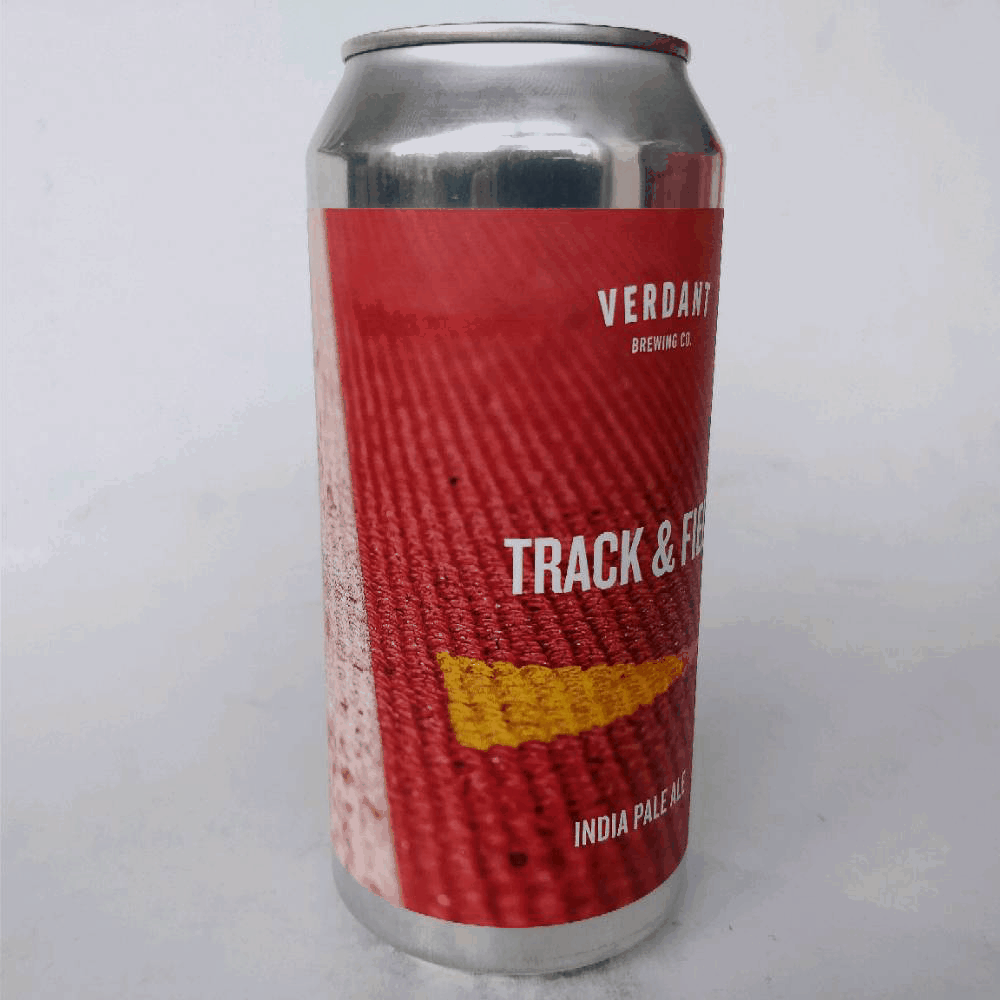 Verdant Track & Field IPA 7.2% (440ml can)