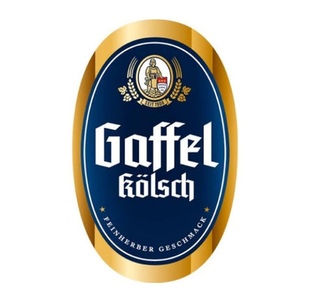 Gaffel Lemon Radler 2% (500ml can)-Hop Burns & Black