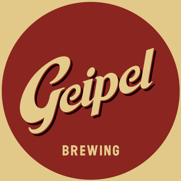 Geipel Helles Doppelbock 6.5% (500ml)-Hop Burns & Black