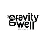 Gravity Well Galaxies Apart IPA 6% (440ml can)-Hop Burns & Black