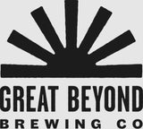 Great Beyond The Raspberry Incident Sour 4% (440ml can)-Hop Burns & Black