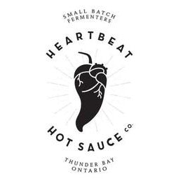 Heartbeat Dill Pickle Serrano Hot Sauce (177ml)-Hop Burns & Black