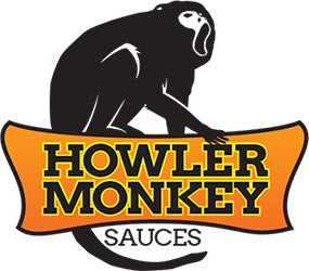 Howler Monkey Amarillo Hot Sauce (148ml)-Hop Burns & Black