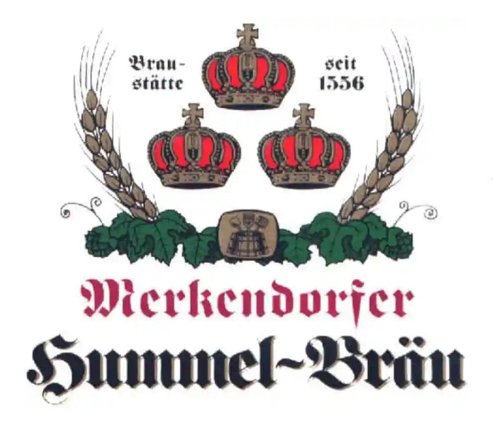 Hummel Brau Heller Leonhardi Bock 7.5% (500ml)-Hop Burns & Black