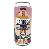 Gipsy Hill Carioca Triple Fruited Sour 6.3% (440ml can)-Hop Burns & Black
