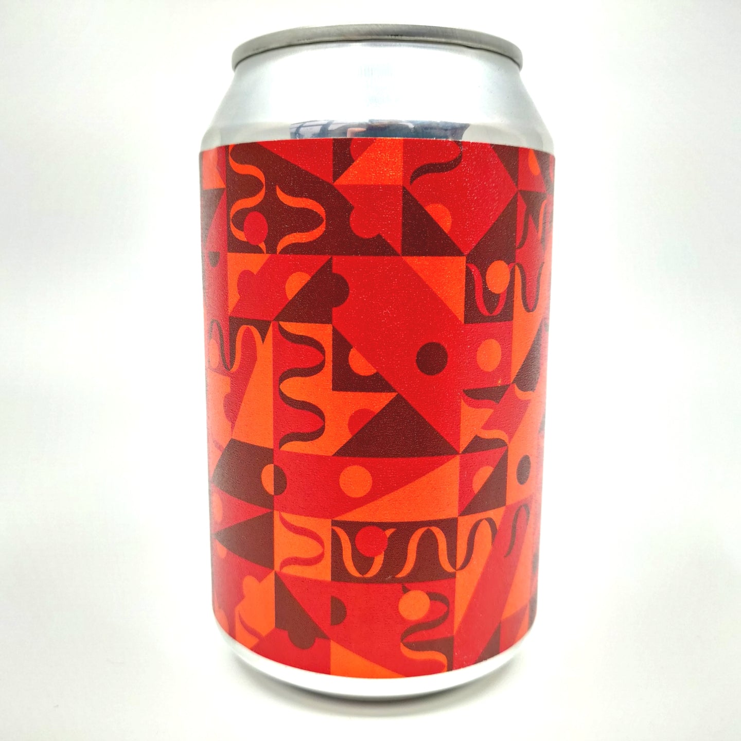 Brick Brewery Manhattan Sour 5.9% (330ml can)-Hop Burns & Black